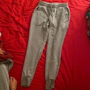 Gray Joggers